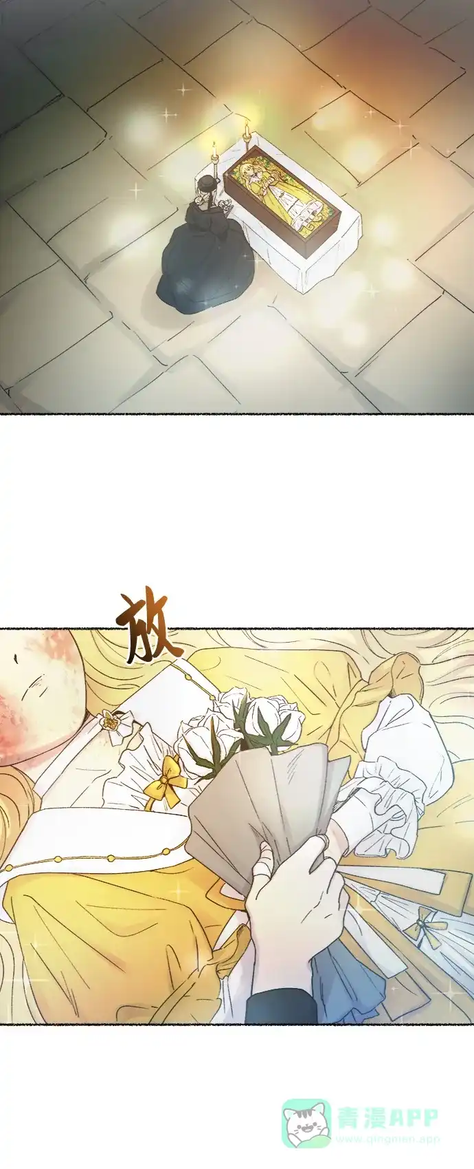 《废皇子的神秘情人》第33话 阿克斯的疫病（9） 第65页
