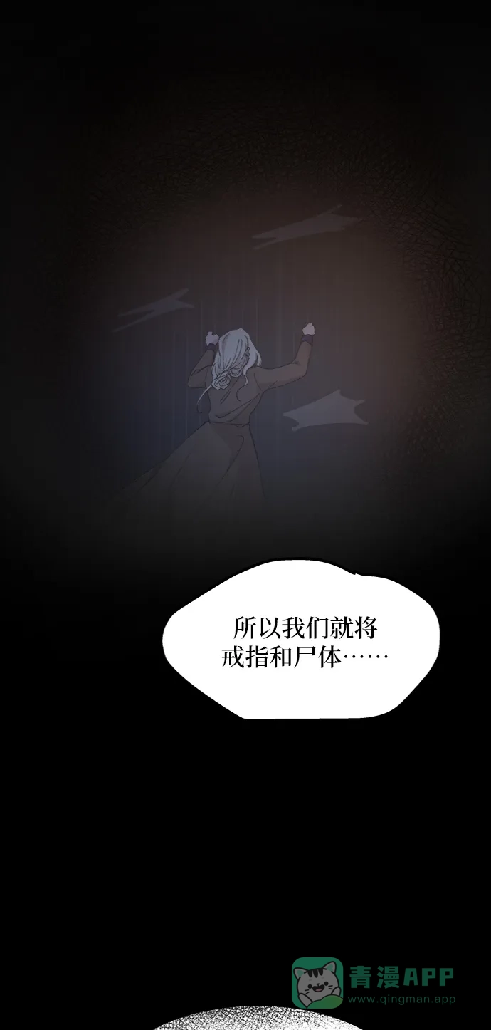 《废皇子的神秘情人》第37话 赛维塔斯的亡灵（1） 第49页