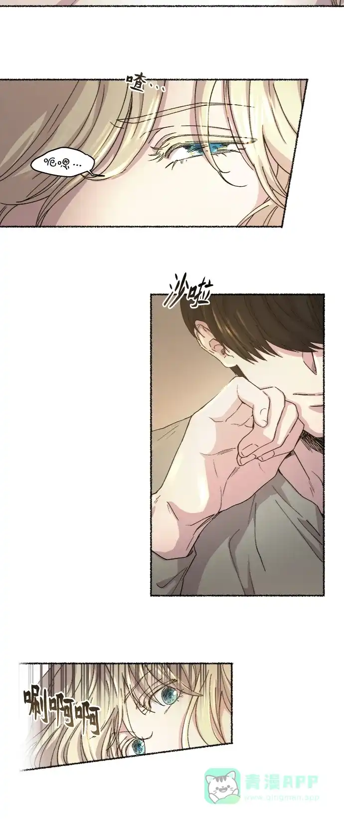 《废皇子的神秘情人》第41话 救援帐篷的清晨（1） 第2页