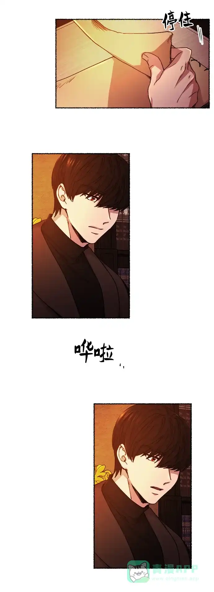 《废皇子的神秘情人》第48话 谁都有秘密（5） 第36页