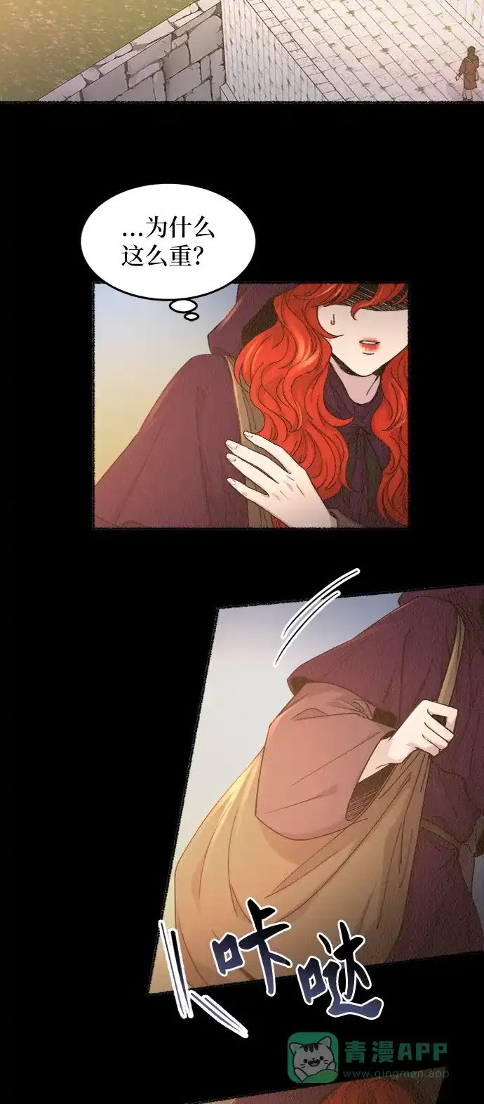 《废皇子的神秘情人》第55话 谁都有秘密（12） 第13页