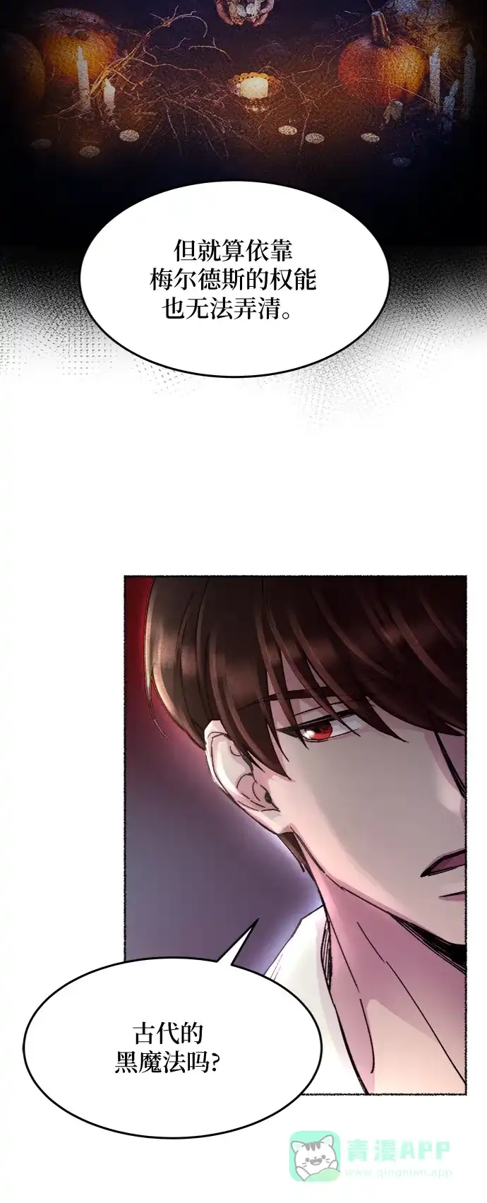 《废皇子的神秘情人》第60话 谁都有秘密（17） 第66页