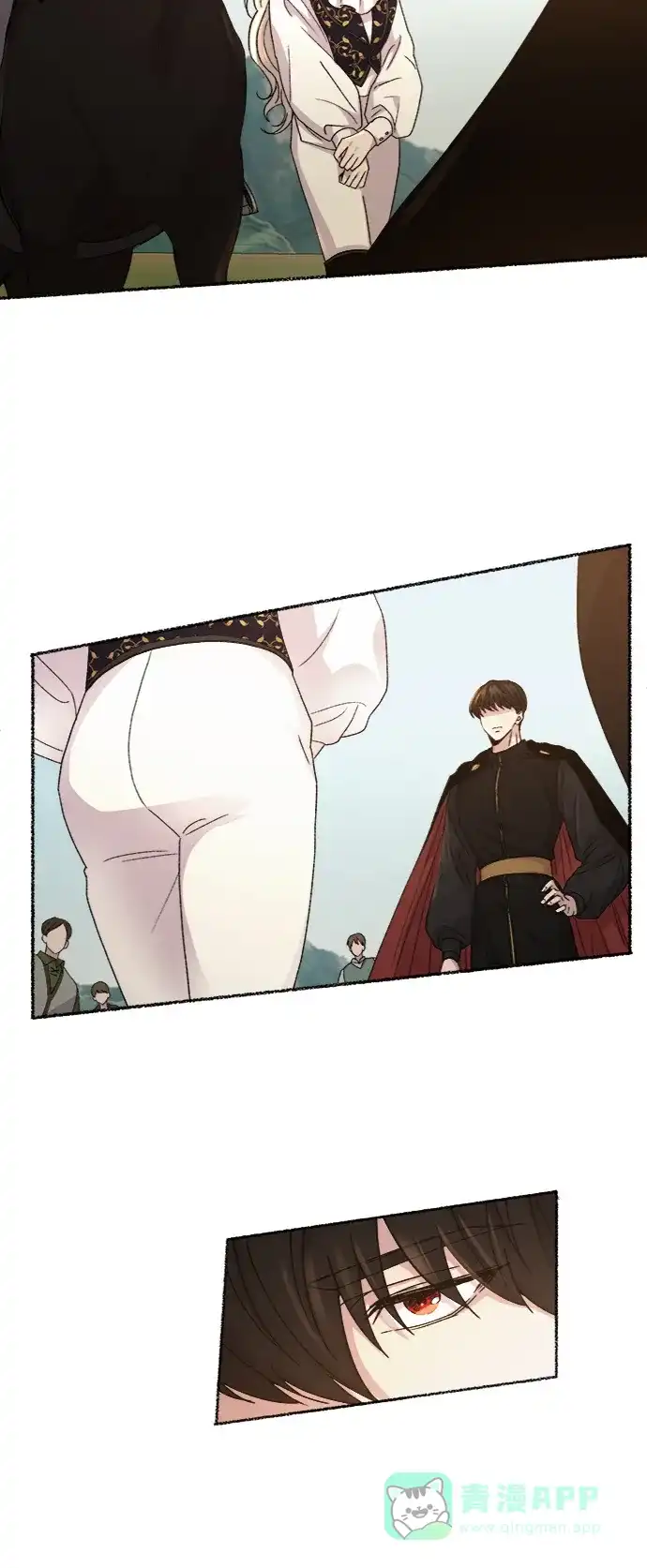 《废皇子的神秘情人》第61话 谁都有秘密（18） 第56页