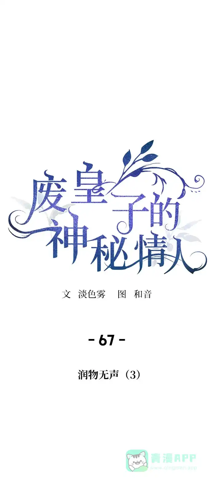 《废皇子的神秘情人》第67话 润物无声（3） 第13页