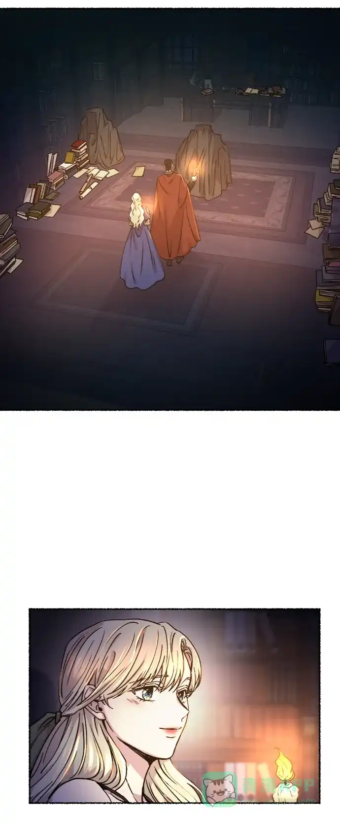 《废皇子的神秘情人》第70话 润物无声（6） 第29页
