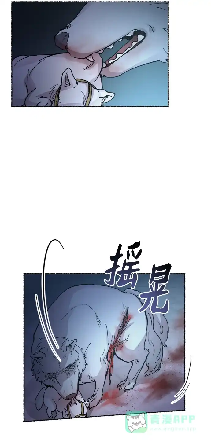 《废皇子的神秘情人》第74话 受伤的猛兽（3） 第111页