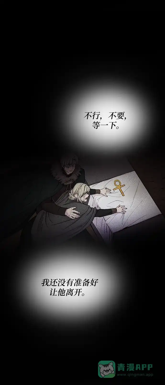 《废皇子的神秘情人》第74话 受伤的猛兽（3） 第53页