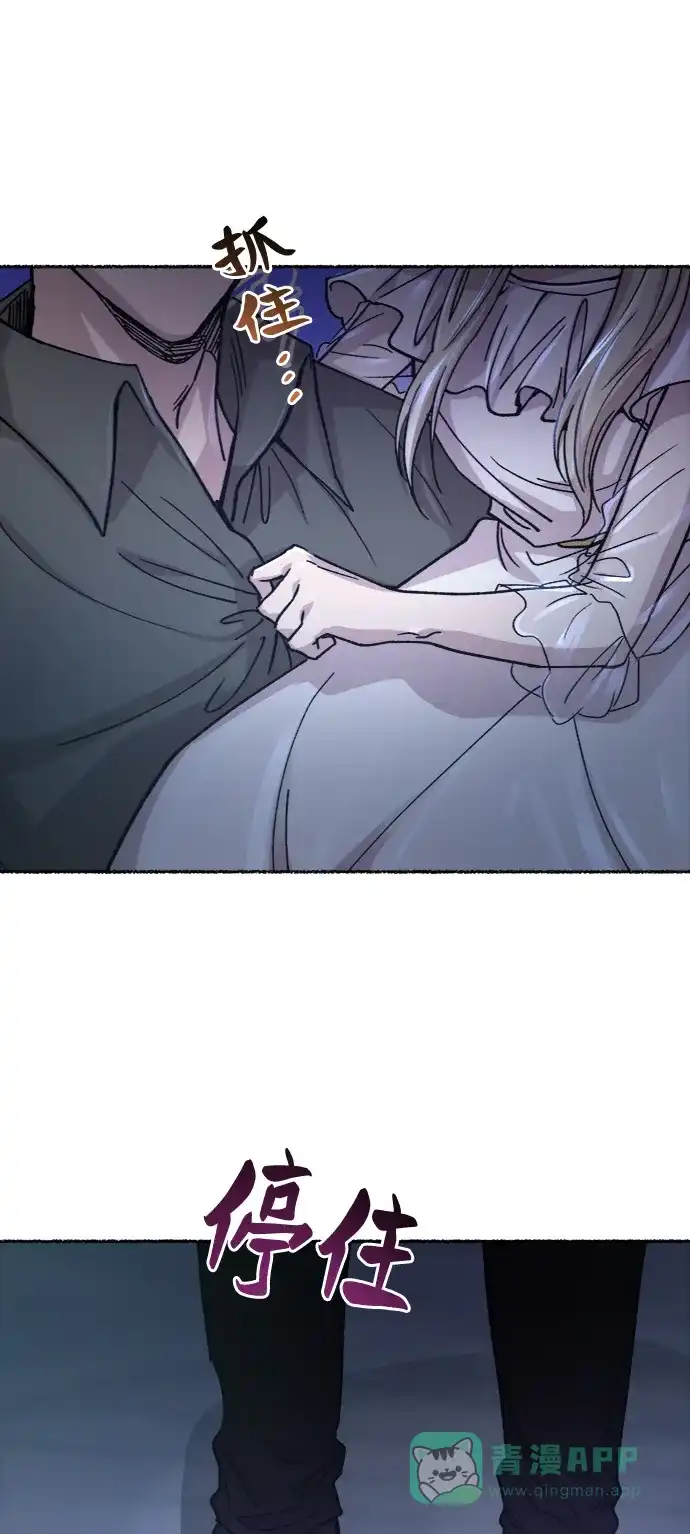 《废皇子的神秘情人》第75话 受伤的猛兽（4） 第32页