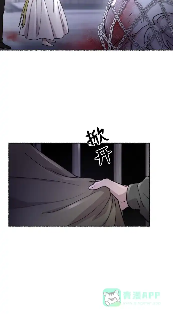 《废皇子的神秘情人》第75话 受伤的猛兽（4） 第41页