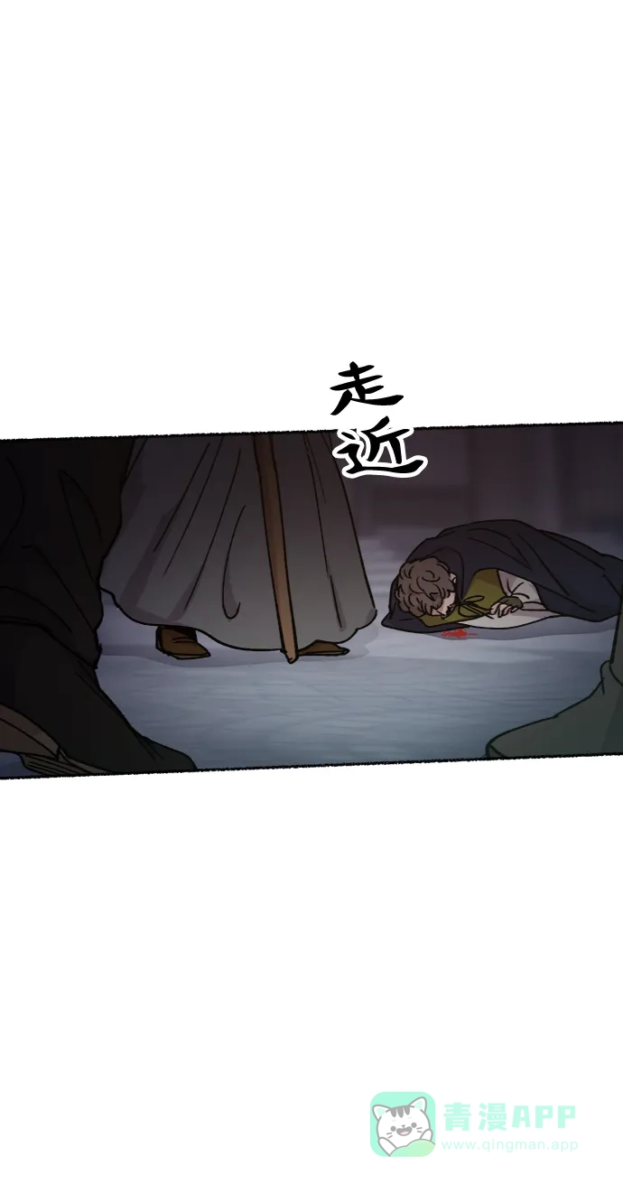 《废皇子的神秘情人》第76话 受伤的猛兽（5） 第25页