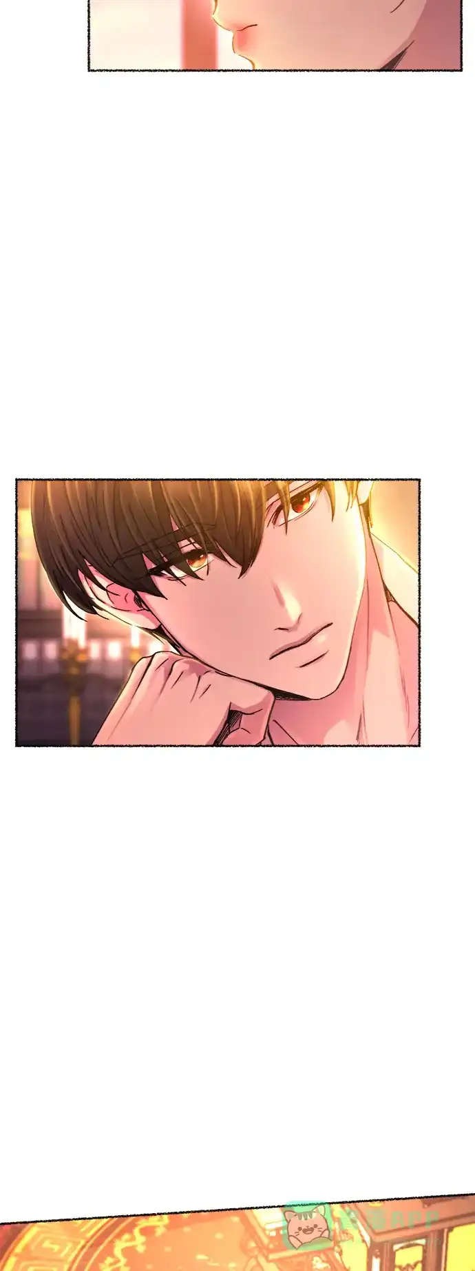 《废皇子的神秘情人》第85话 没关系，这是爱（8） 第64页