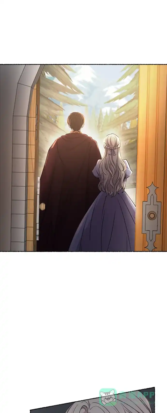 《废皇子的神秘情人》第88话 没关系，这是爱（11） 第60页