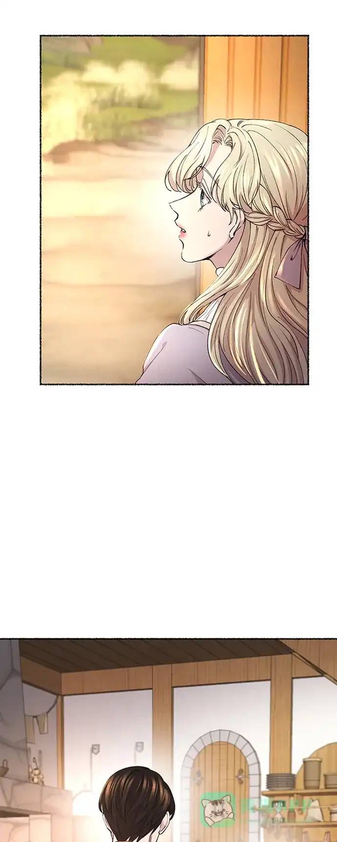 《废皇子的神秘情人》第89话 没关系，这是爱（12） 第3页