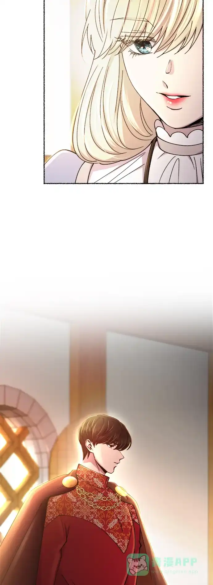 《废皇子的神秘情人》第90话 没关系，这是爱（13） 第39页