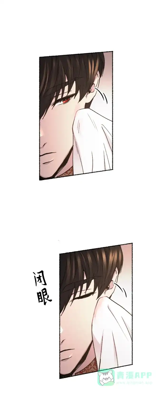 《废皇子的神秘情人》第91话 没关系，这是爱（14） 第54页