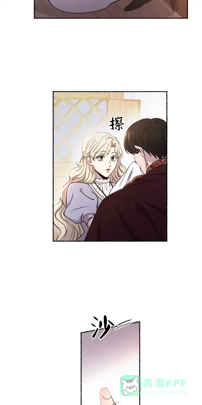 《废皇子的神秘情人》第91话 没关系，这是爱（14） 第41页