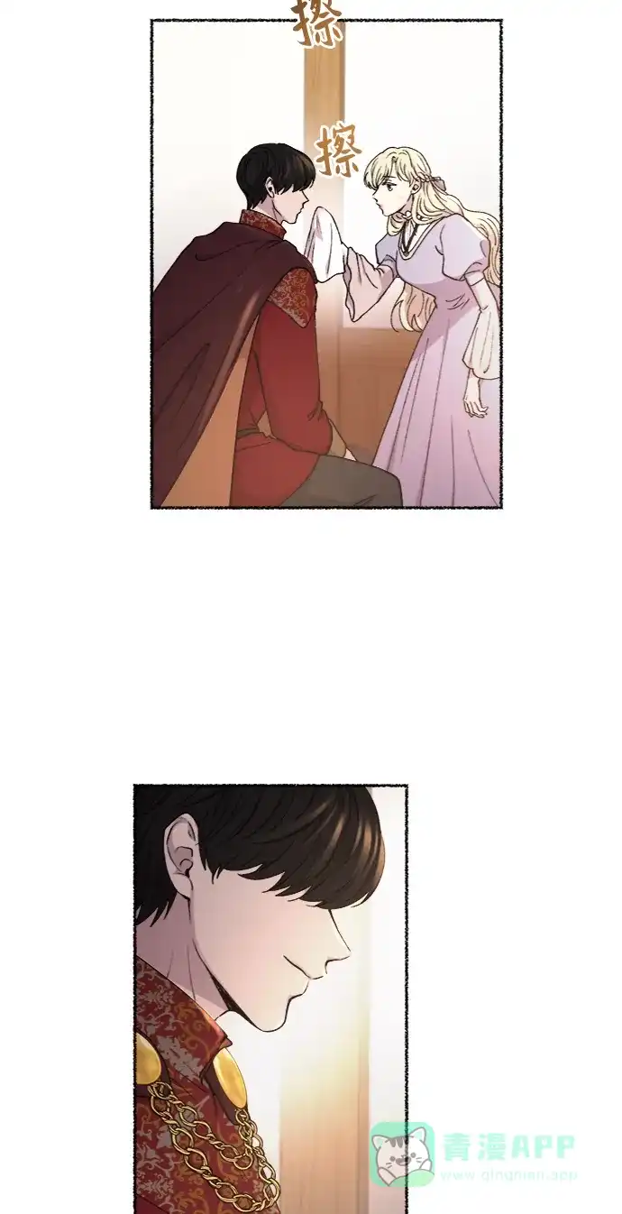 《废皇子的神秘情人》第91话 没关系，这是爱（14） 第49页