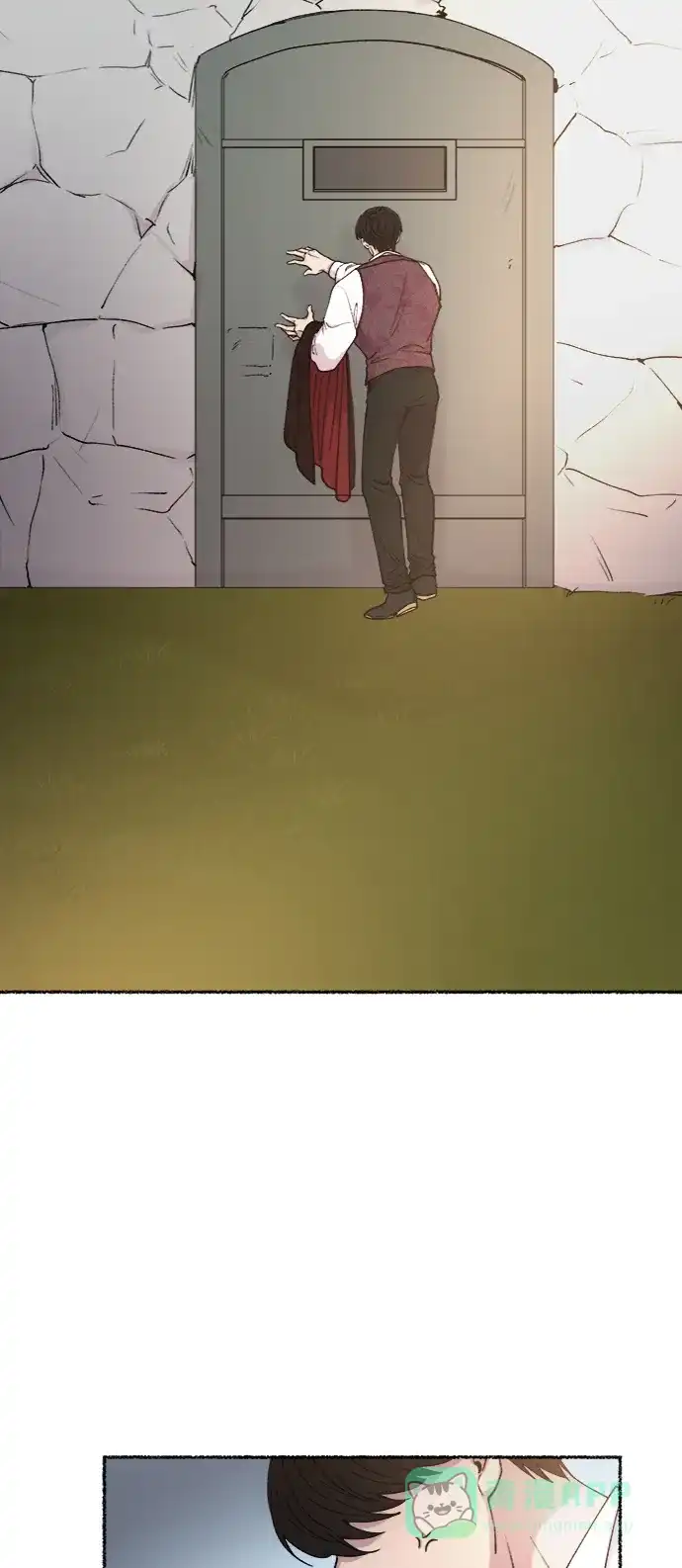 《废皇子的神秘情人》第96话 没关系，这是爱（19） 第53页