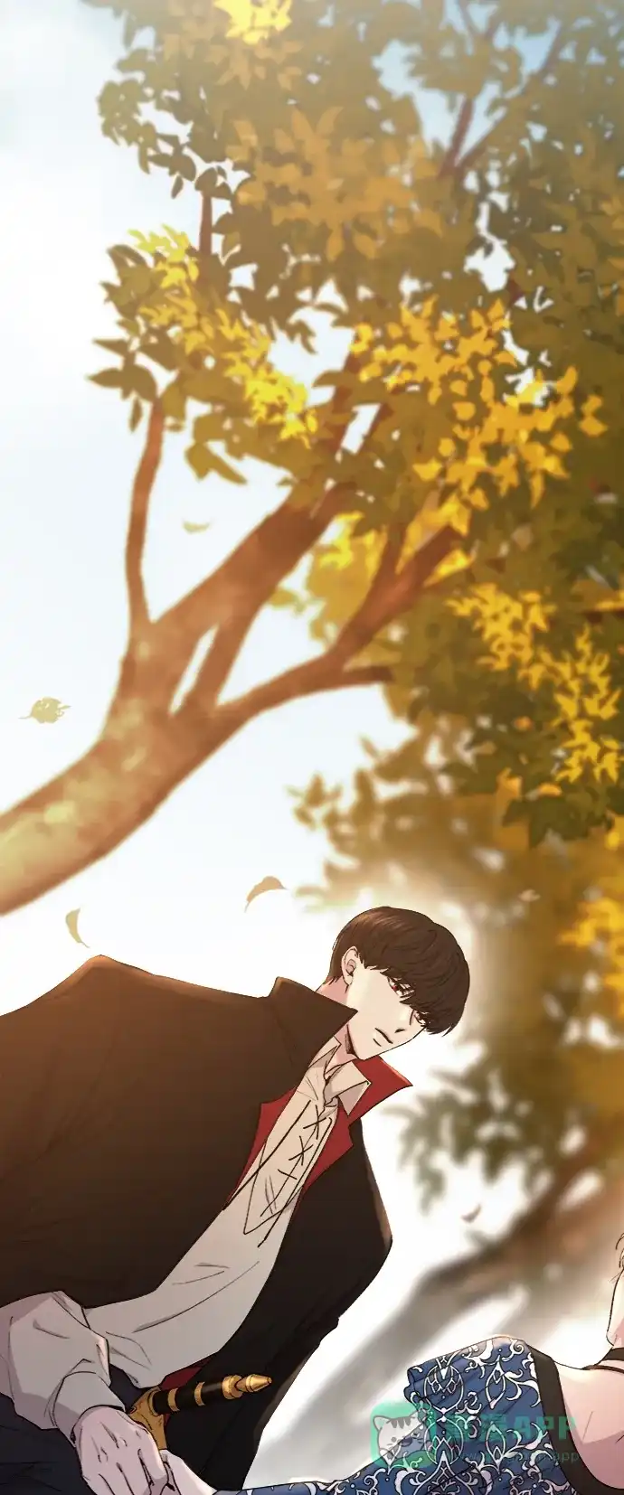 《废皇子的神秘情人》第99话 没关系，这是爱（22） 第26页