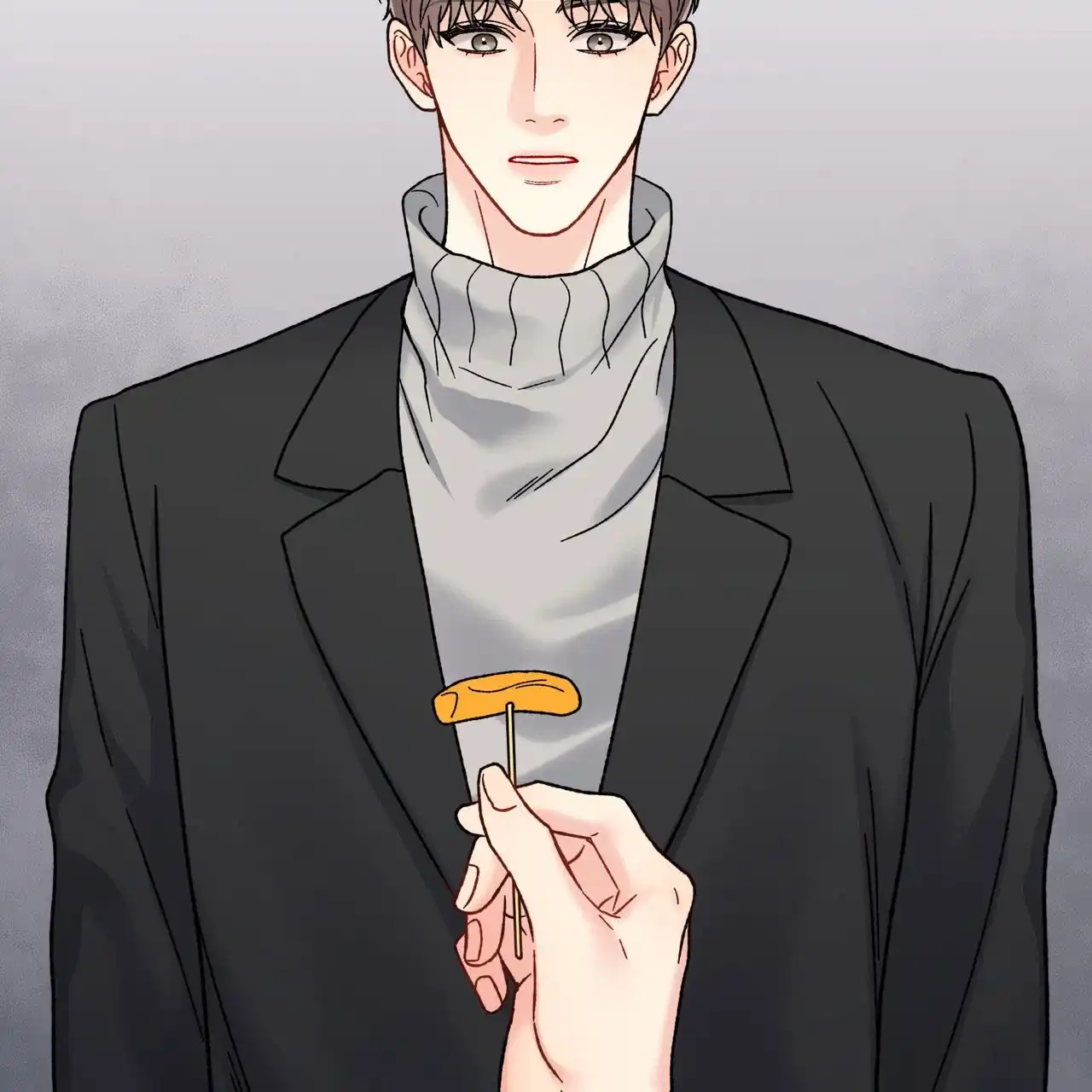 《非理想型》第31话 第14页