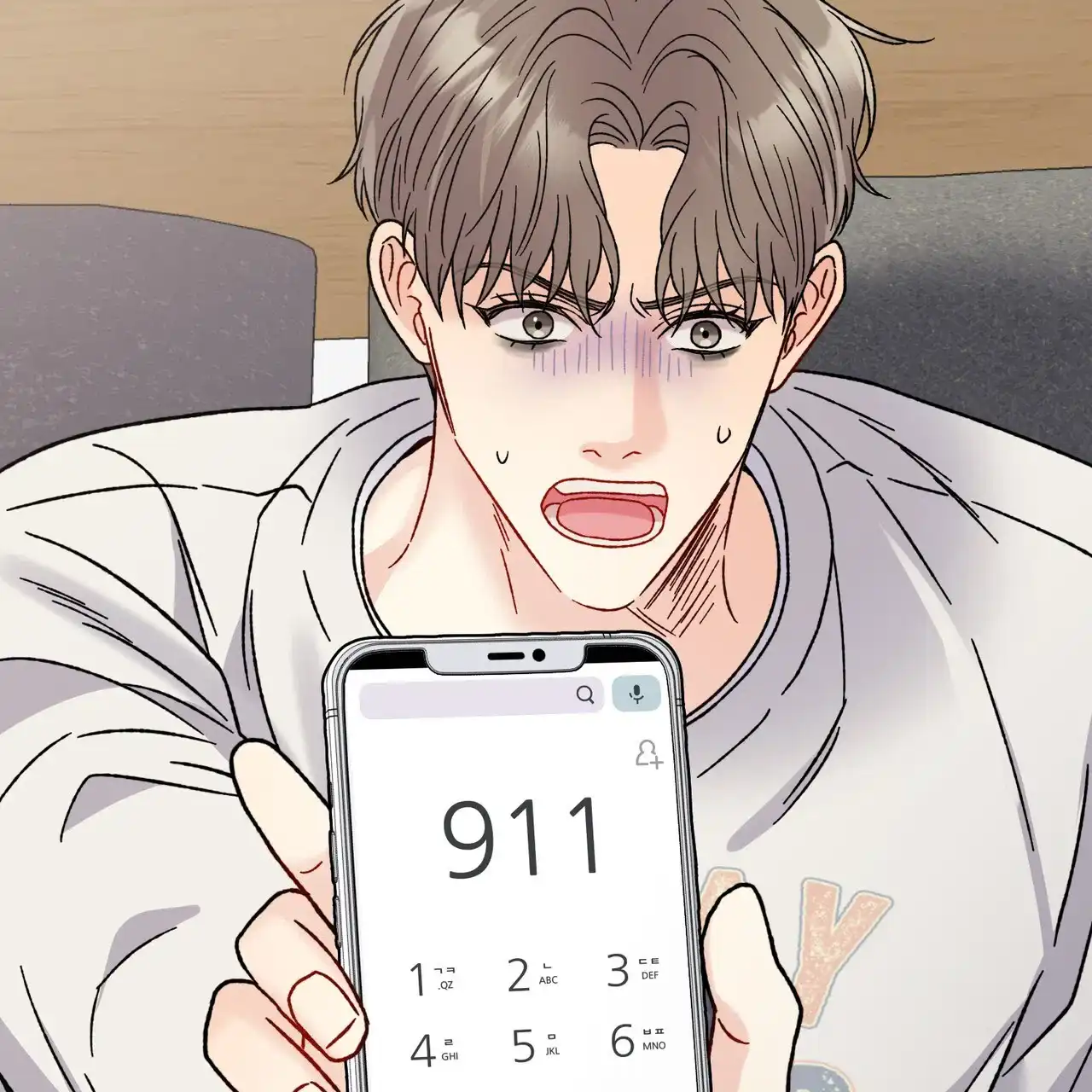 《非理想型》第38话 第52页