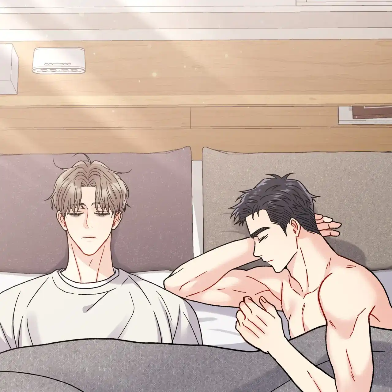 《非理想型》第39话 第58页
