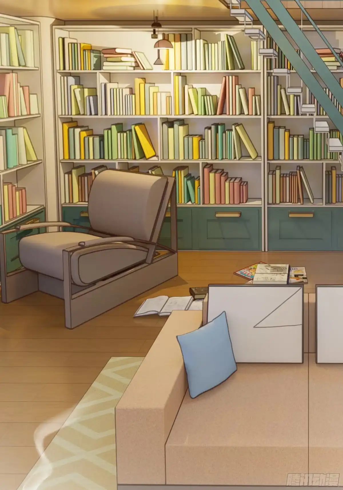《非卖品》34.第34话 第39页