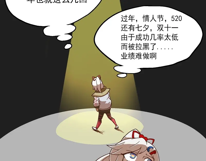 《非人学园》新春番外-8 新春快乐 第9页