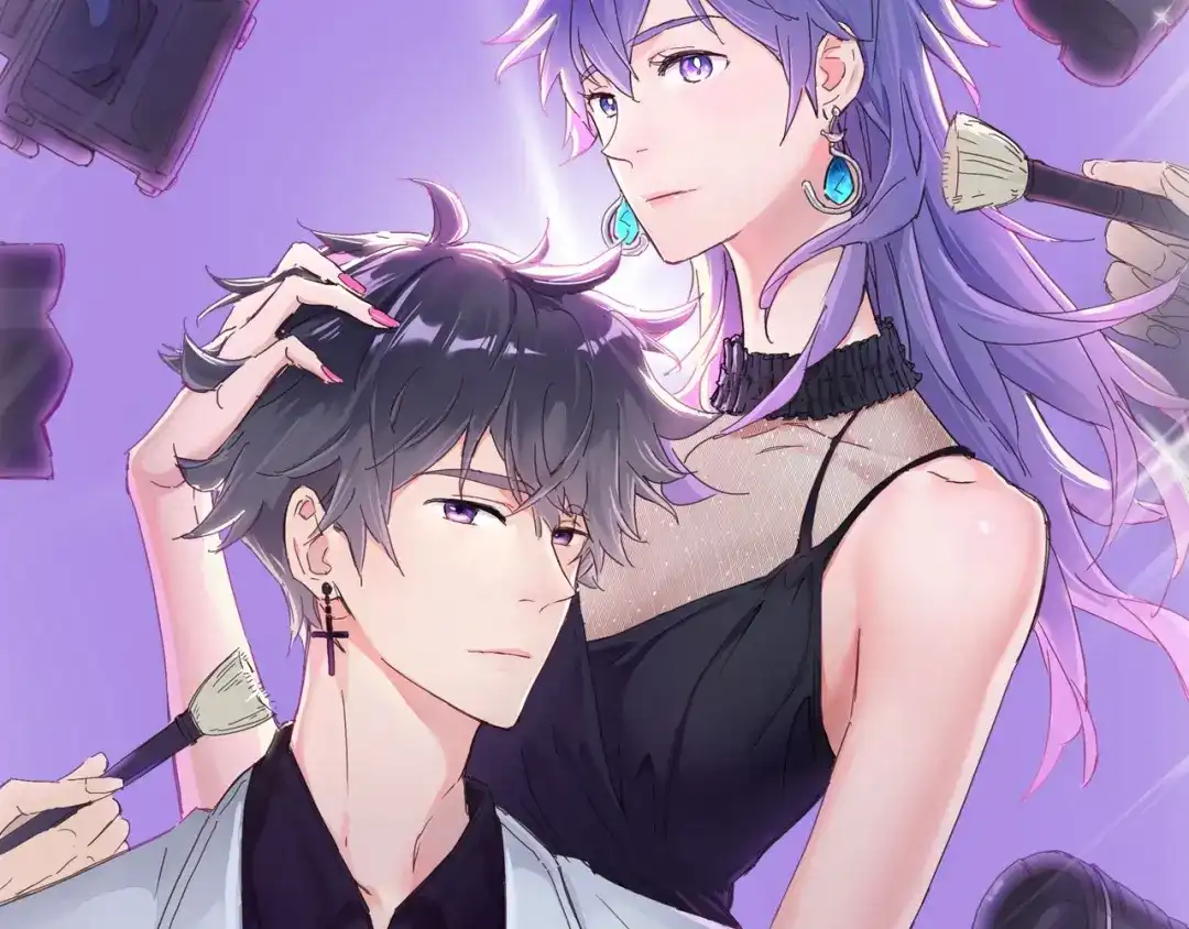 《绯声在外》序章 幕后制作人逆袭开攻！ 第73页