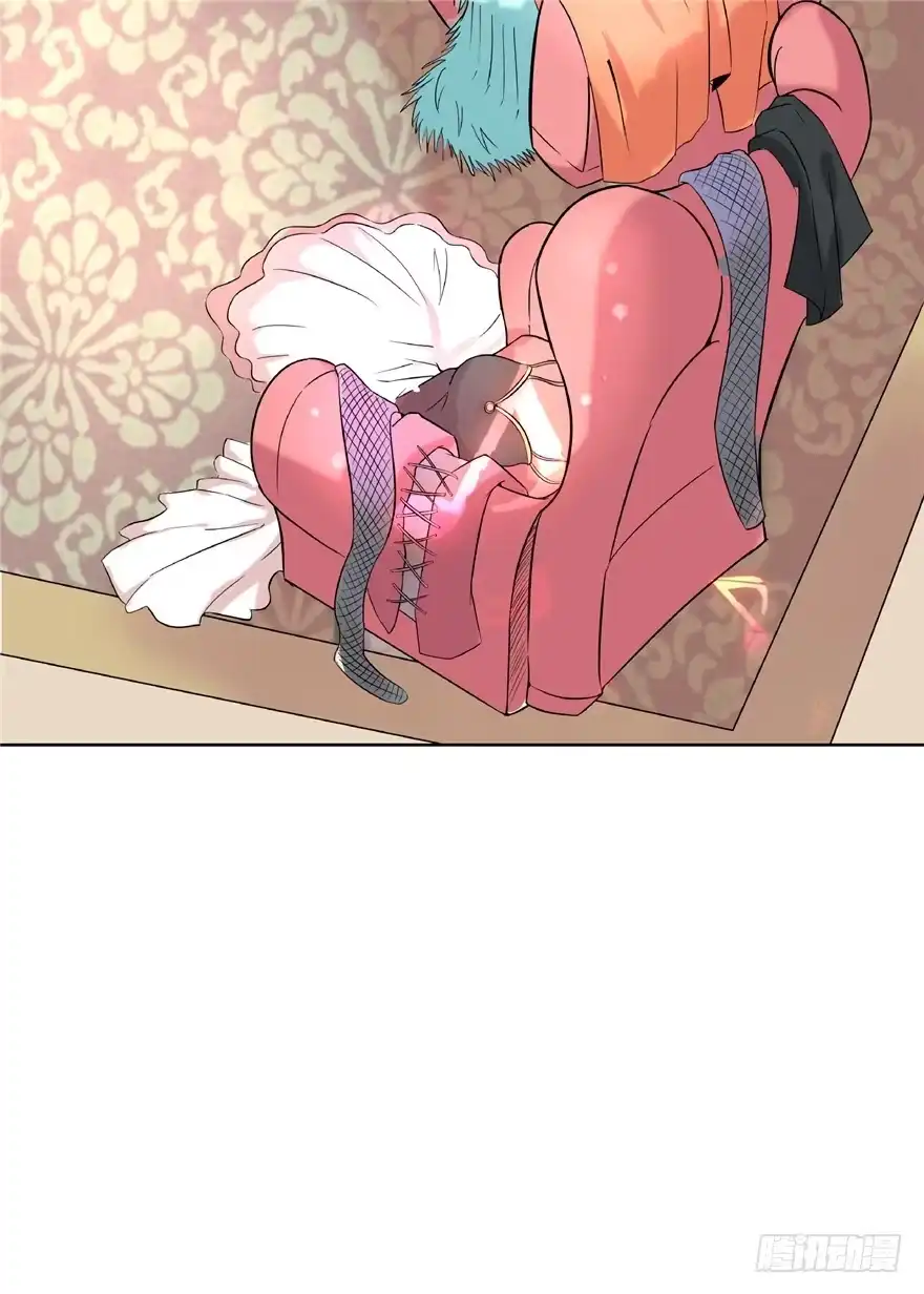 《匪徒子》17 猪蹄少女 第25页