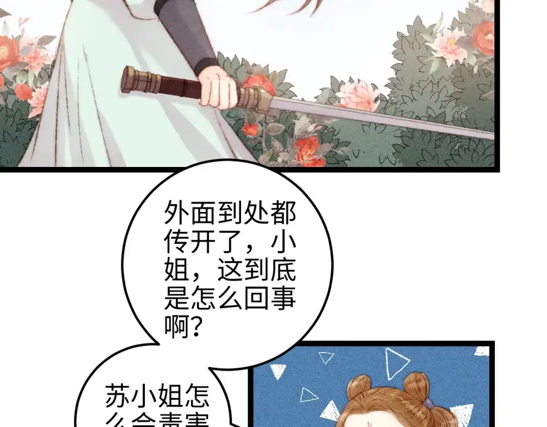 《《妃为九卿》-神医小娇妃》第113话 入狱 第36页