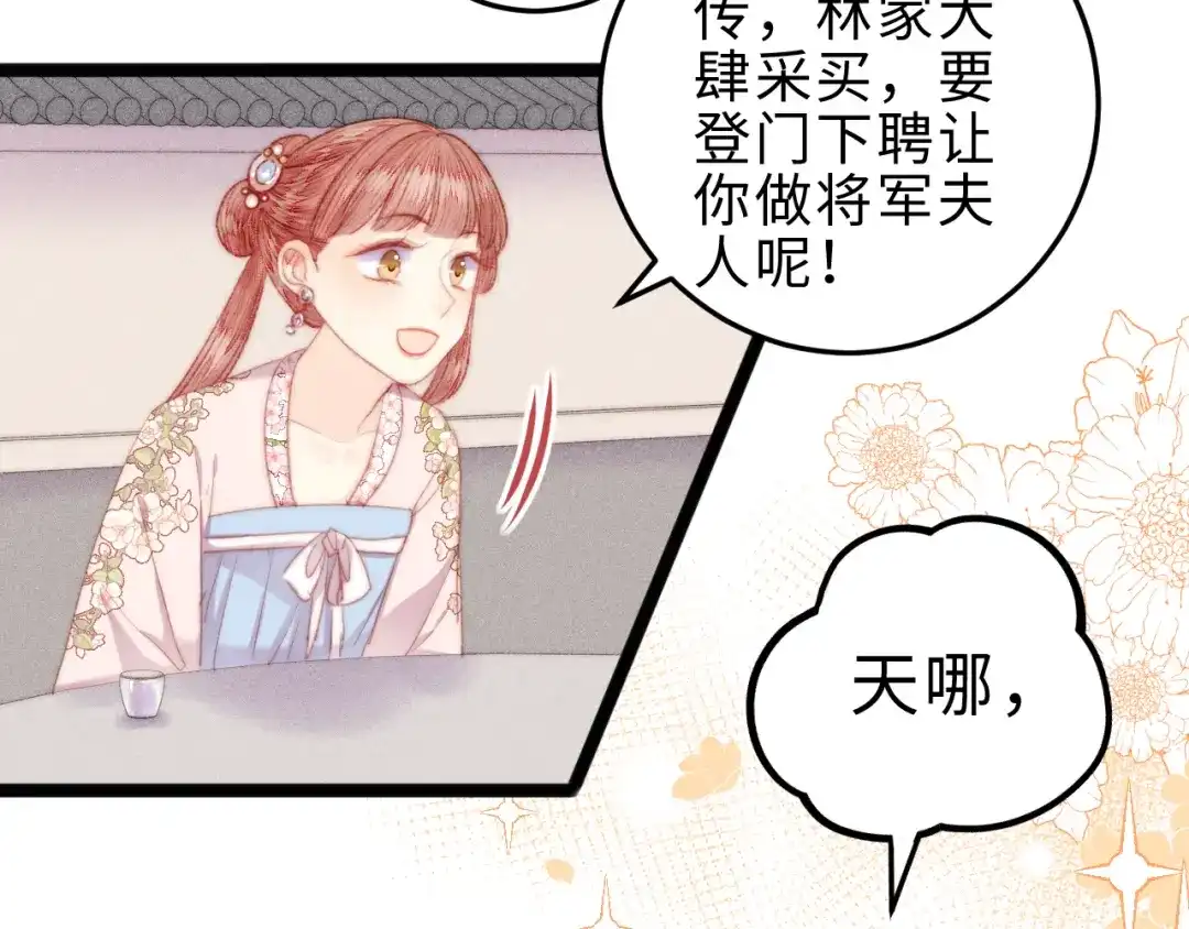 《《妃为九卿》-神医小娇妃》第126话 下聘 第35页