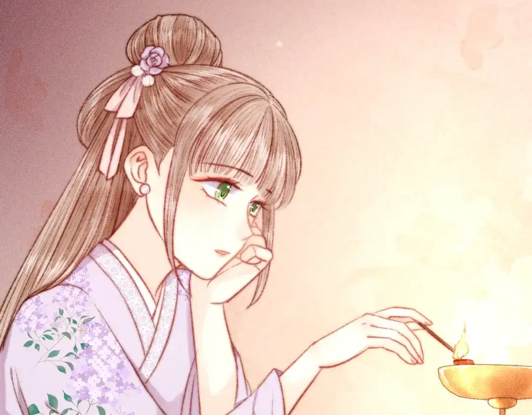 《《妃为九卿》-神医小娇妃》第128话 对不起 第55页