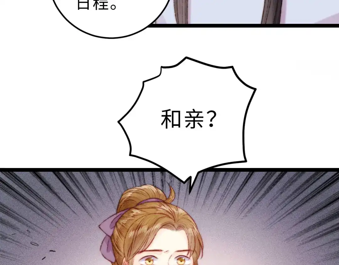《《妃为九卿》-神医小娇妃》第134话 和亲 第55页