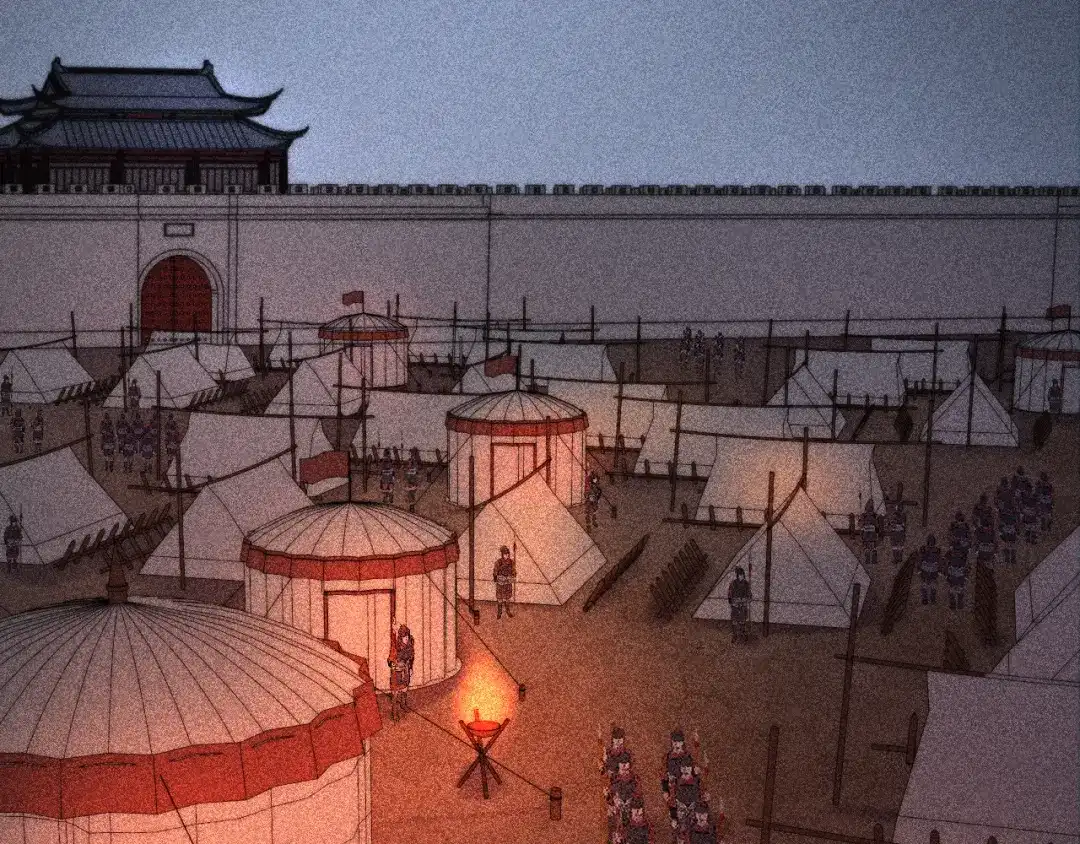 《《妃为九卿》-神医小娇妃》第143话 中箭 第51页