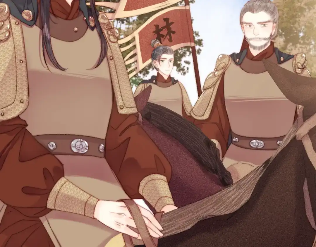 《《妃为九卿》-神医小娇妃》第147话 凯旋而归 第8页
