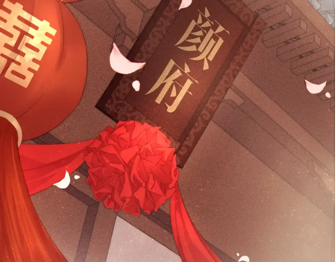 《《妃为九卿》-神医小娇妃》第149话 婚 礼 第20页