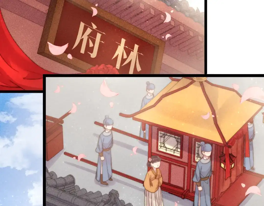 《《妃为九卿》-神医小娇妃》第149话 婚 礼 第65页