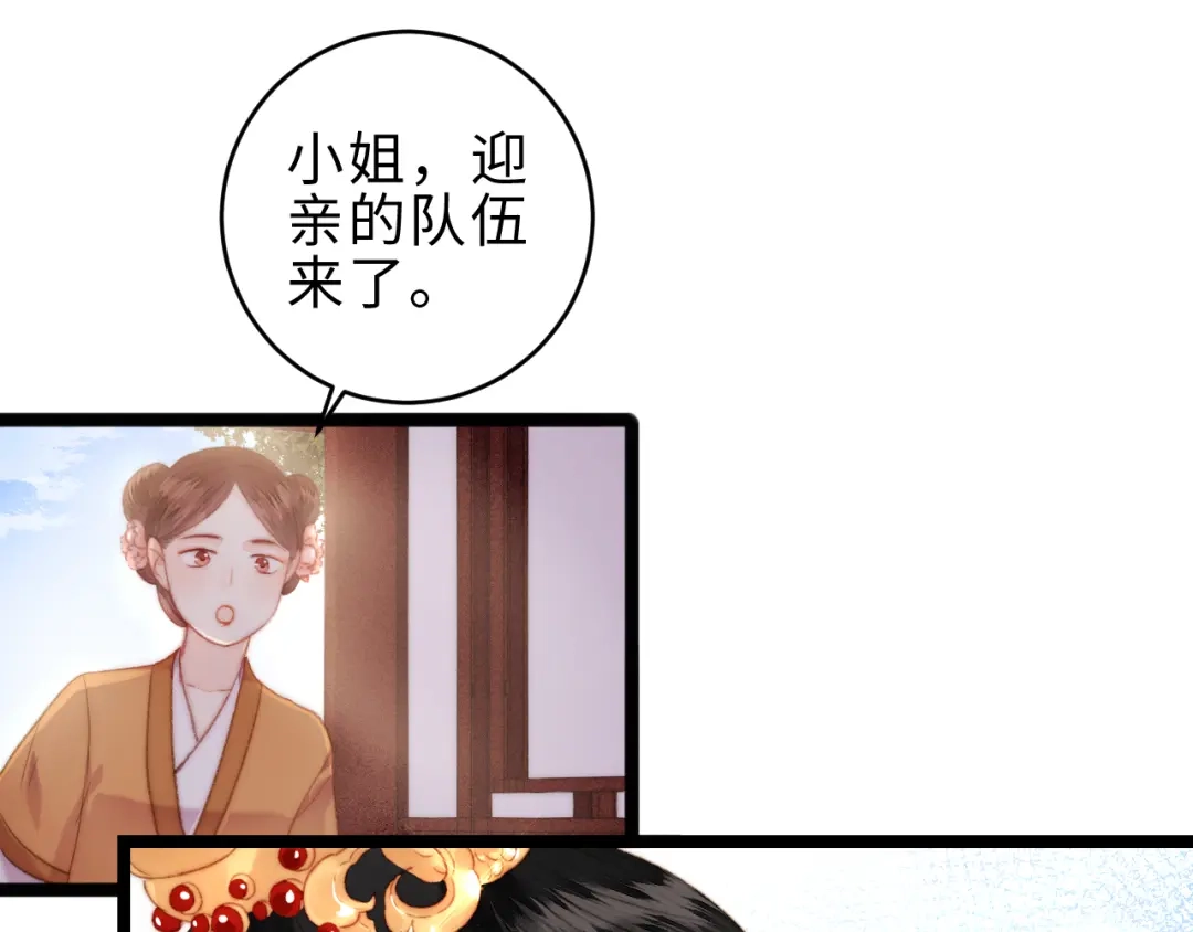 《《妃为九卿》-神医小娇妃》第149话 婚 礼 第25页