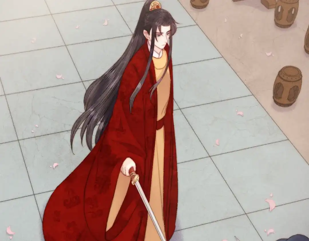 《《妃为九卿》-神医小娇妃》第150话 刺客 第41页