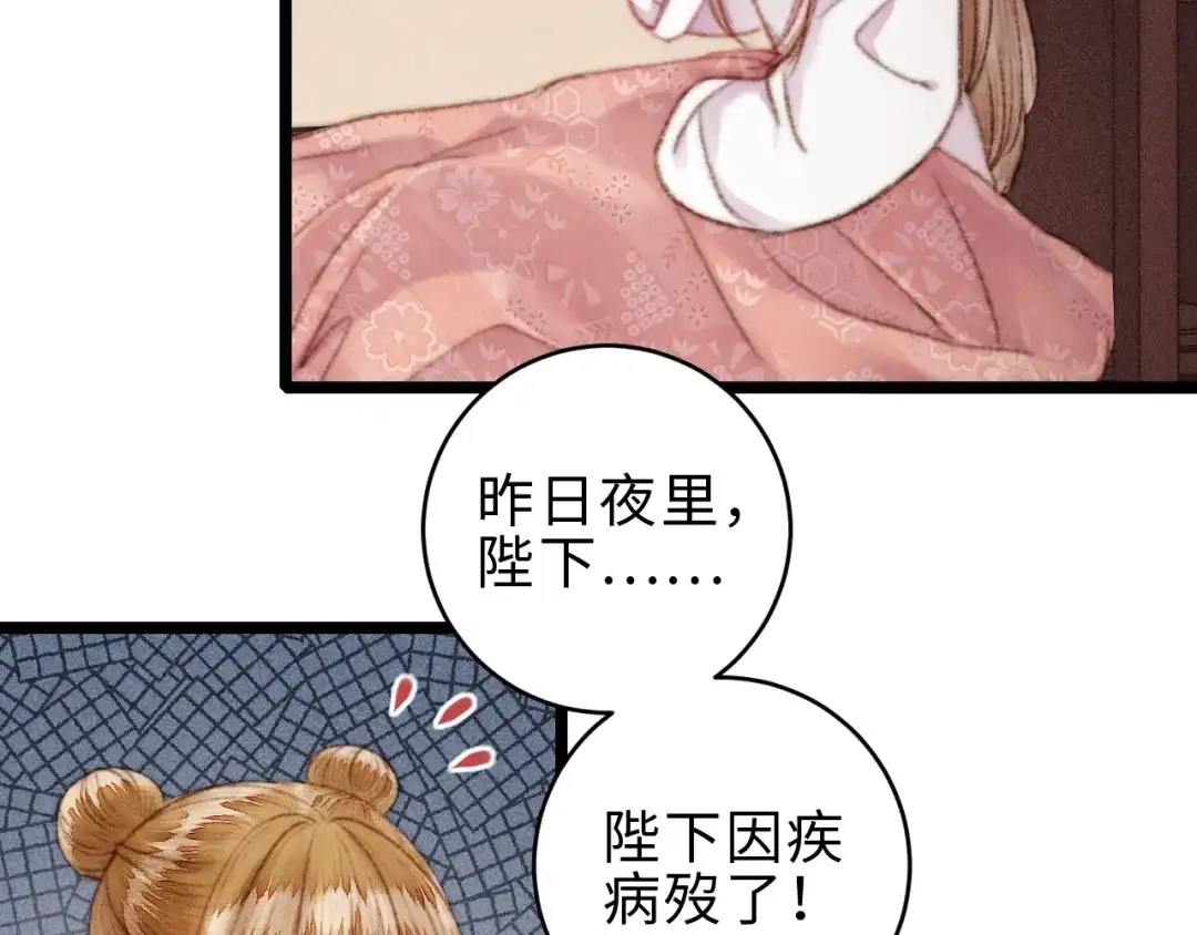 《《妃为九卿》-神医小娇妃》第153话 太孙之子 第46页