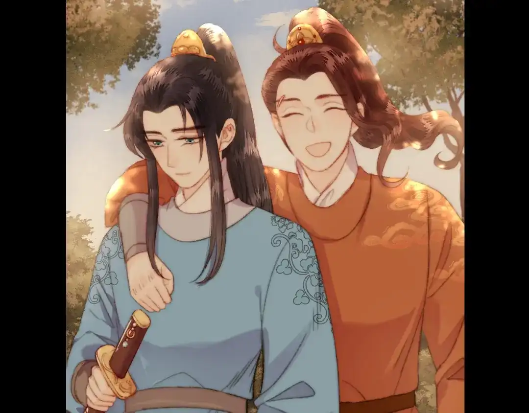 《《妃为九卿》-神医小娇妃》第153话 太孙之子 第7页