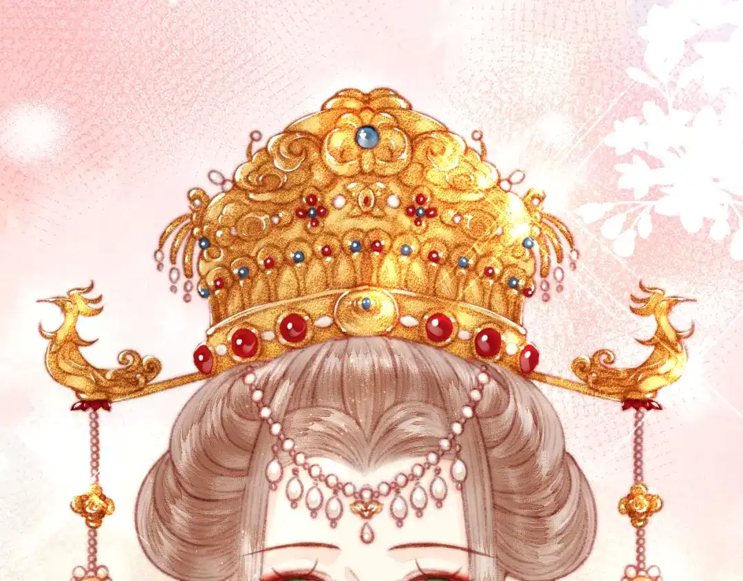 《《妃为九卿》-神医小娇妃》第155话 下聘 第49页