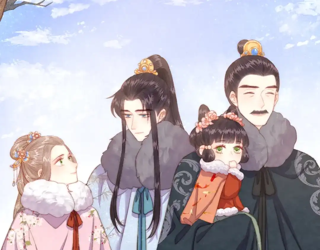 《《妃为九卿》-神医小娇妃》番外三 第12页