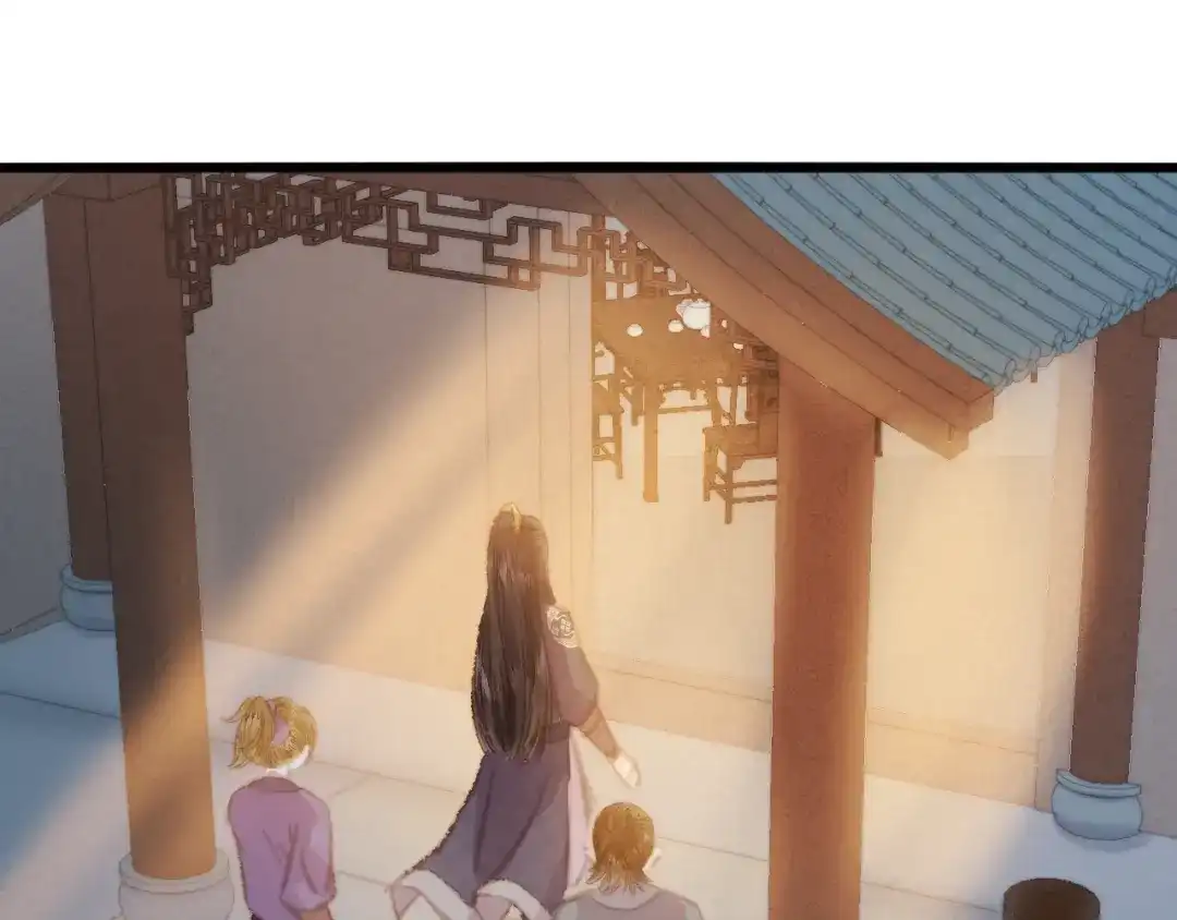《《妃为九卿》-神医小娇妃》第27话 与君一别 第50页