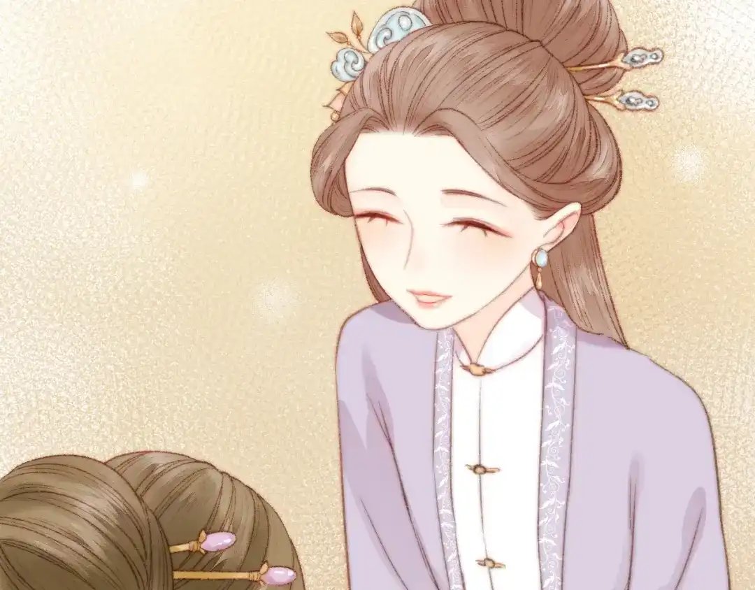 《《妃为九卿》-神医小娇妃》第31话 嫡女风范 第35页