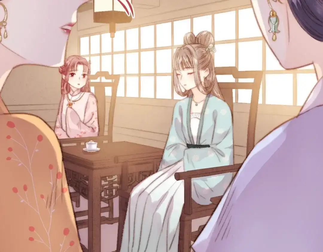 《《妃为九卿》-神医小娇妃》第31话 嫡女风范 第69页