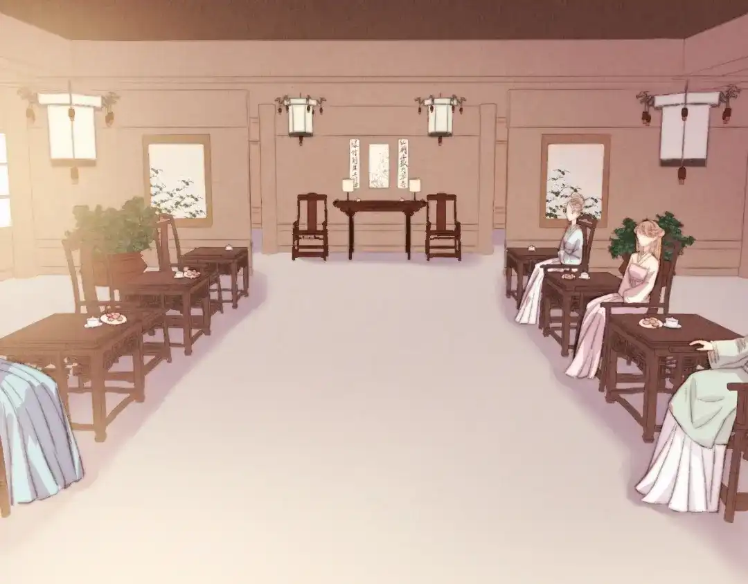 《《妃为九卿》-神医小娇妃》第31话 嫡女风范 第5页