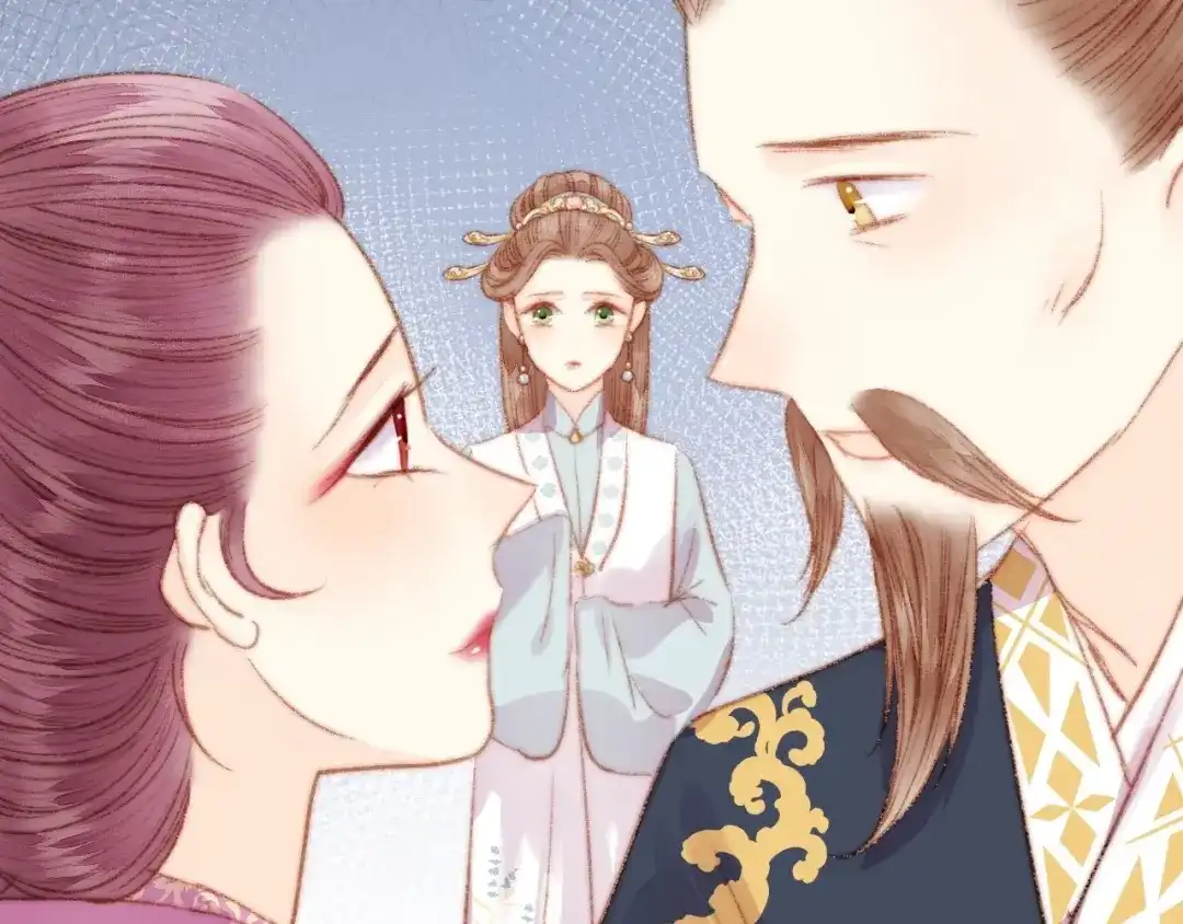《《妃为九卿》-神医小娇妃》第37话 小人得志 第4页