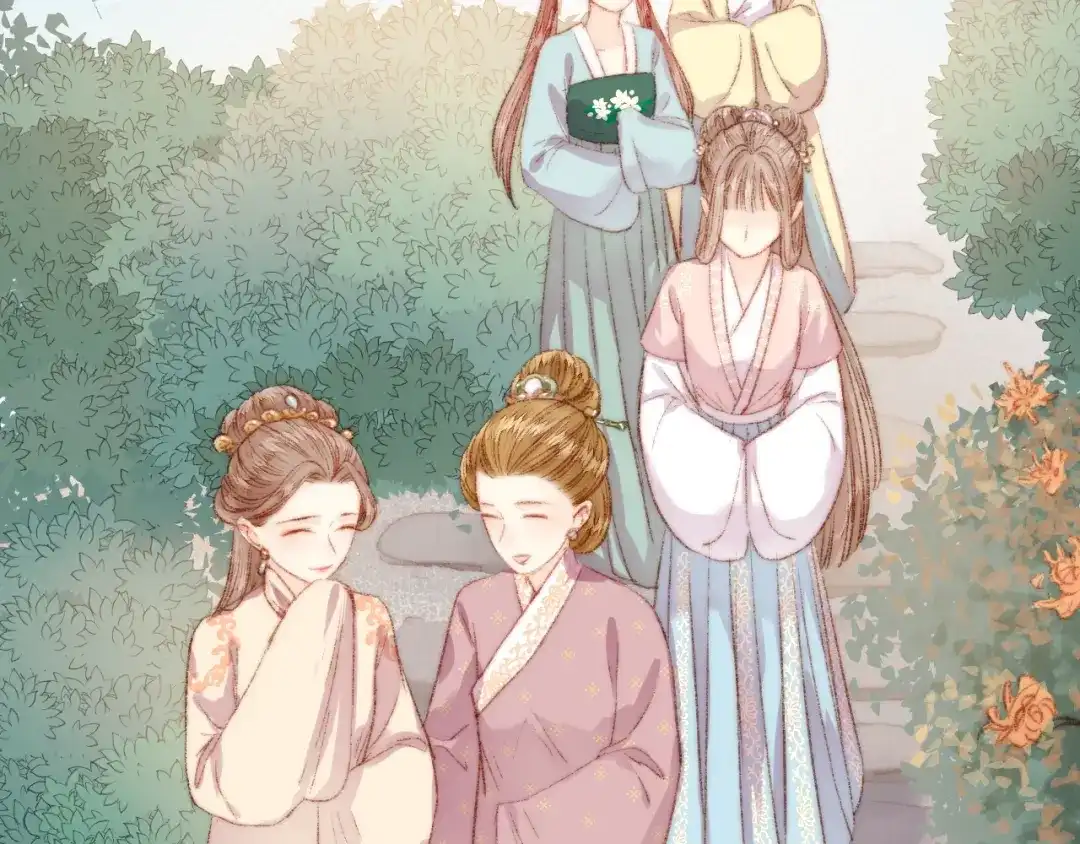 《《妃为九卿》-神医小娇妃》第38话 鸿门宴 第7页